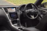 Infiniti Q50S Red Sport 2017 года (AU)